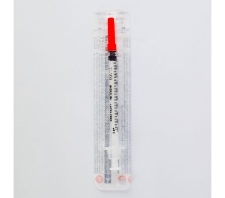 PIC JERINGA 1 ML 30 X 1.1/2 ULTRAFIN AG.FIJA RUOTI.