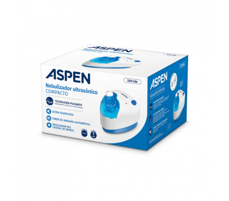NEBULIZADOR ULTRASONICO ASPEN NU 320