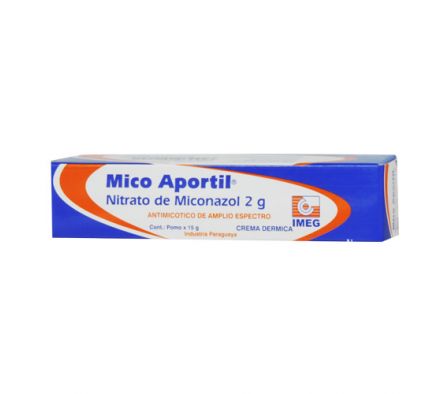MICO APORTIL 2GR CR-DR ENVASE X 15GR