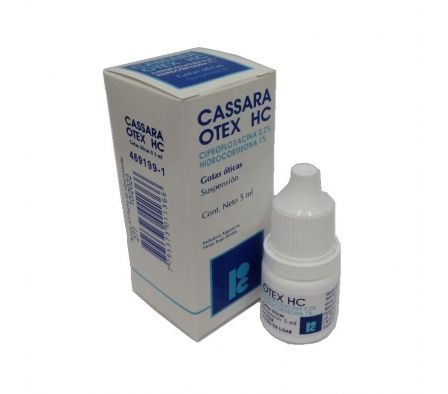 OTEX HC 200MG GT-OT FRASCO X 5ML