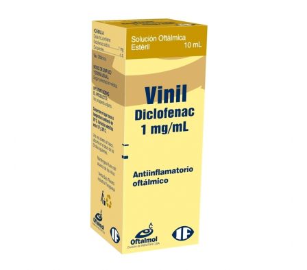 VINIL OFTA 75MG GT-OF FRASCO X 10ML