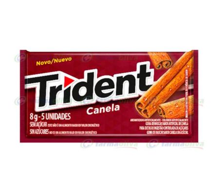 TRIDENT CANELA