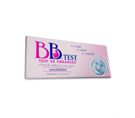 BB TEST X UNIDAD