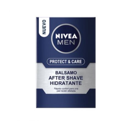 NIVEA FM SUAVE BALSAMO AFTER SHAVE 0921