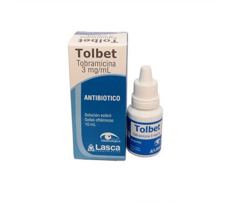 TOLBET 3MG GT-OF FRASCO X 10ML