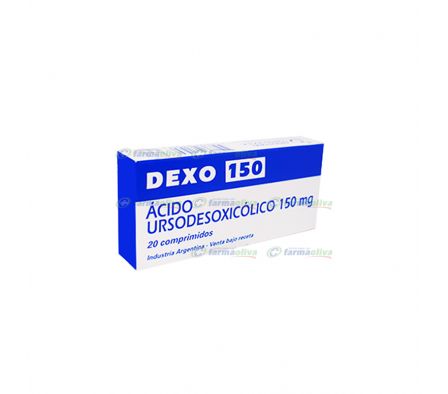 DEXO 150MG T-REC CAJA X 20