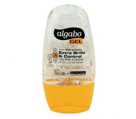 ALGABO GEL EXTRA BRILLO 150 GR.