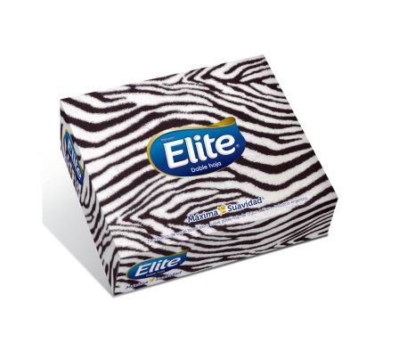 ELITE PAPEL TISSUE X 60 UNID.