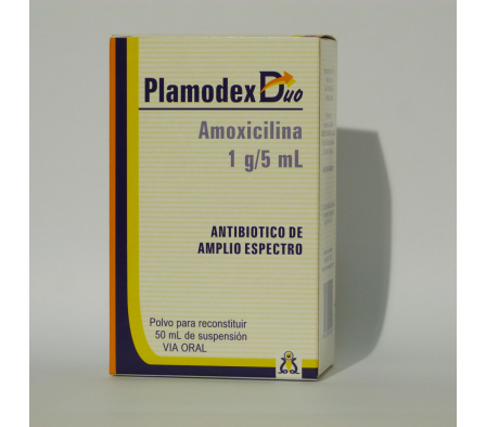 PLAMODEX DUO SIN CONCENTRACION SP-OR FRASCO X 50ML