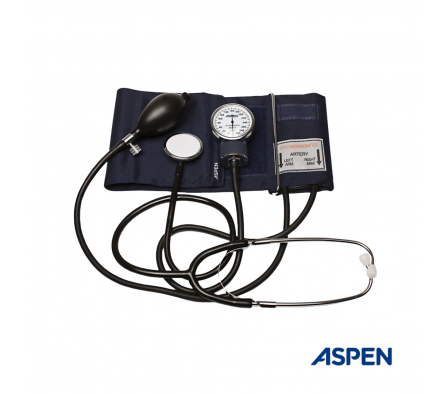 TENSIOMETRO CON ESTETOSCOPIO ASPEN AS-102