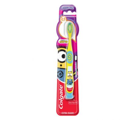 COLGATE CEPILLO DENTAL INFANTIL 2 A 5 AÑOS
