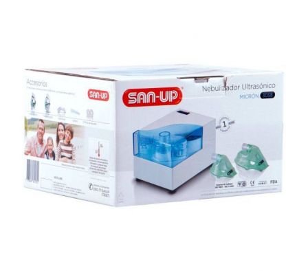 FL NEBULIZADOR SAN-UP MICRON ULTRASONICO