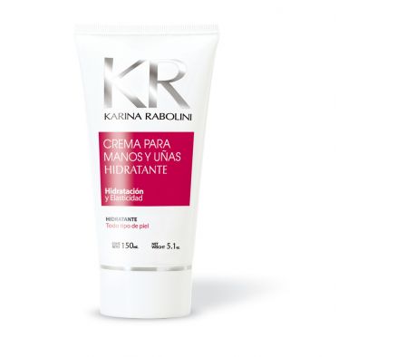 KARINA R. CREMA  MANOS Y UÑAS 150 ML.