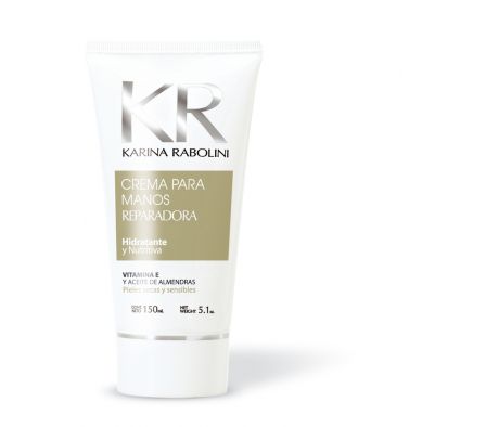 KARINA R. CREMA P/MANOS REPARADORA 150 M