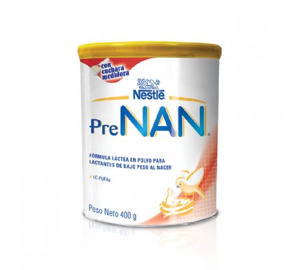 PRE NAN  SP-OR FRASCO X 400GR