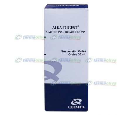 ALKA DIGEST 10MG GT-OR FRASCO X 30ML