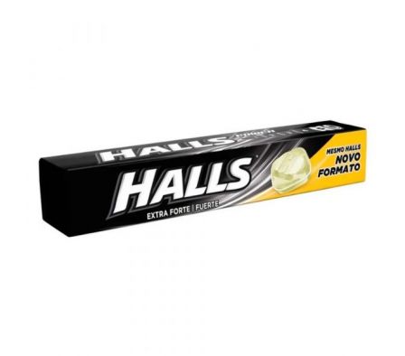 CARAMELO HALLS EXTRA FUERTE