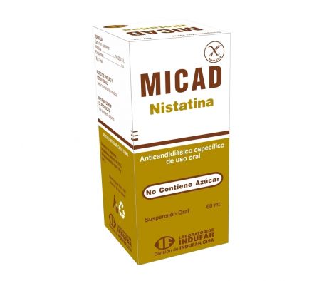 MICAD 500000UI SO-OR ENVASE X 60ML