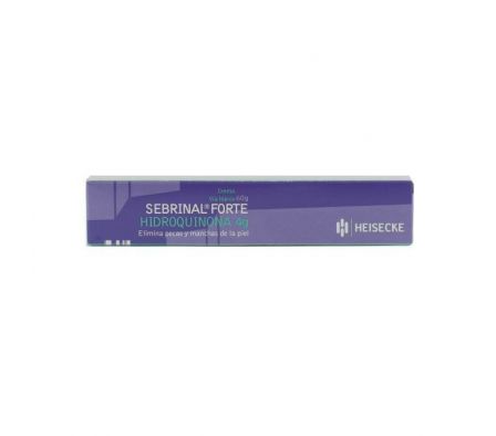 SEBRINAL FORTE 0.02 CR-DR ENVASE X 60GR