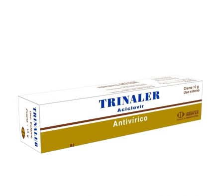 TRINALER 200MG CR-DR ENVASE X 10GR
