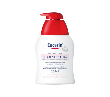 EUCERIN BODY HIGIENE INTIMA 250 ML