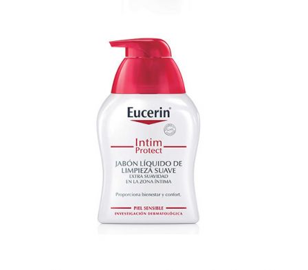 EUCERIN BODY HIGIENE INTIMA 250 ML