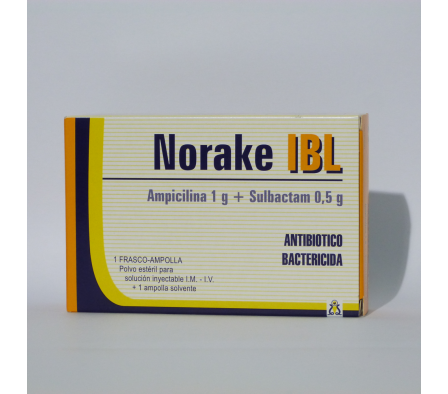 NORAKE I.B.L. AMP. 1.5 GR.
