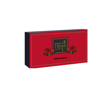 MAJA JABON 90 GR. X 3 UNID.