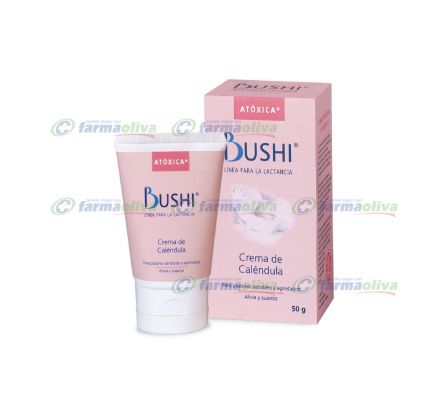 BUSHI CREMA X 50 GR