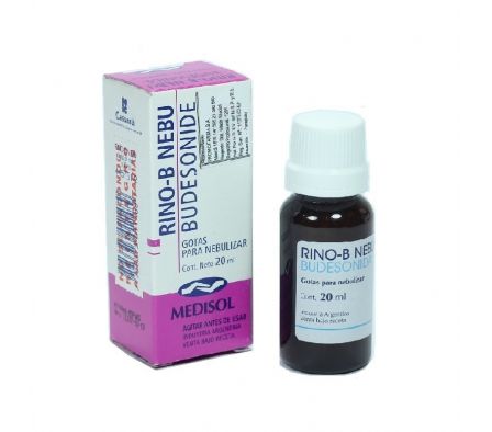 RINO-B NEBU  NEBUL CAJA X 20ML