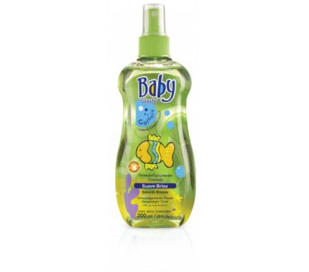 ALGABO BABY COLONIA SUAVE BRISA 200 ML.