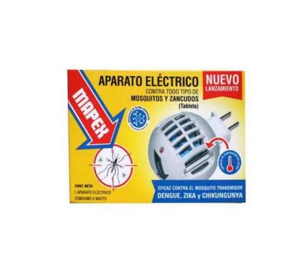 MAPEX CALENTADOR ELECTRICO