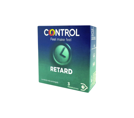 CONTROL RETARDANTE ADAPTA PRESER. X 3 U