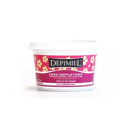 DEPIMIEL CERA NATURAL BOLSA 200 GR.