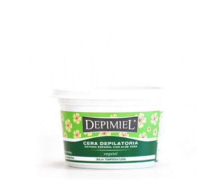 DEPIMIEL CERA VEGETAL POTE 200 GR.