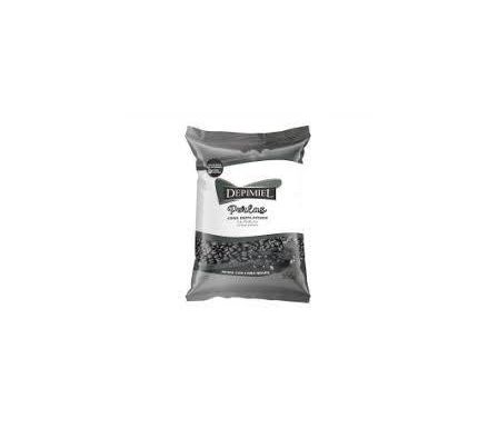 FL DEPIMIEL CERA PERLAS NEGRAS POTE 200 GR.