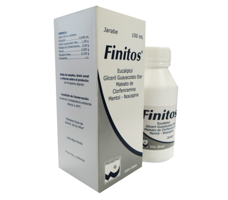 FINITOS 0.04ML JARAB FRASCO X 100ML