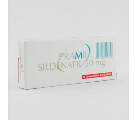 PRAMIL CAJA POR 10 UNID MASTICABLES