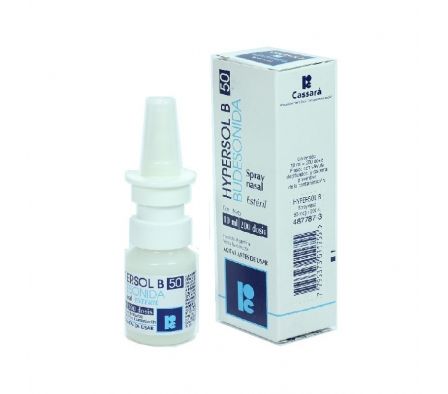 Hypersol Cloruro de Sodio Spray Nasal - 45 mL