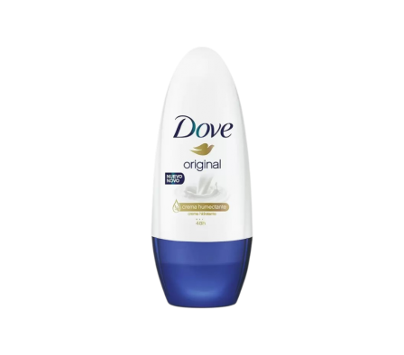 DOVE DESODORANTE ROLLON 50 ML ORIGINAL