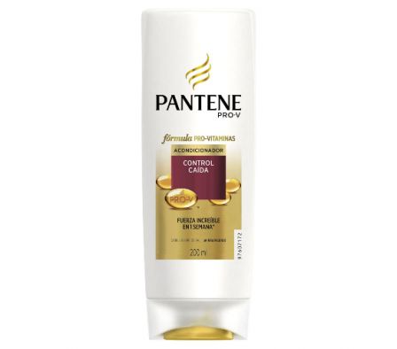 PANTENE CONTROL CAIDA  ACONDICIONADOR. 200 ML.