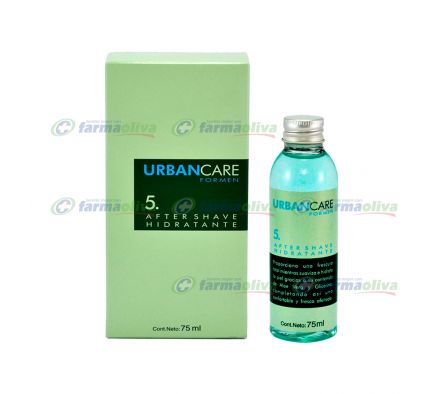 URBANCARE AFTER SHAVE 75 ML.