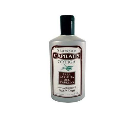 CAPILATIS ORTIGA CASPA C/CAPUCHINA 410 M
