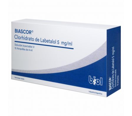 BIASCOR AMP. X UNID.(10)