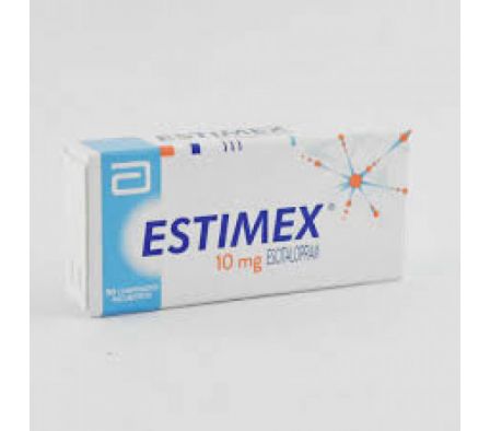 ESTIMEX 10MG T-REC CAJA X 30