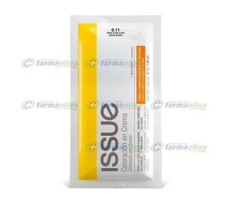 FL ISSUE SACHET N-9.11 RUBIO CL.CL.CZ.IRIZ.