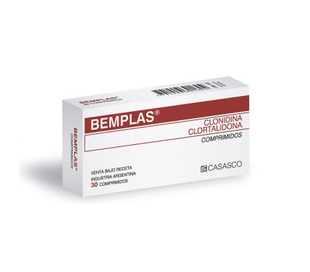 BEMPLAS 50MG CO-RAN CAJA X 30