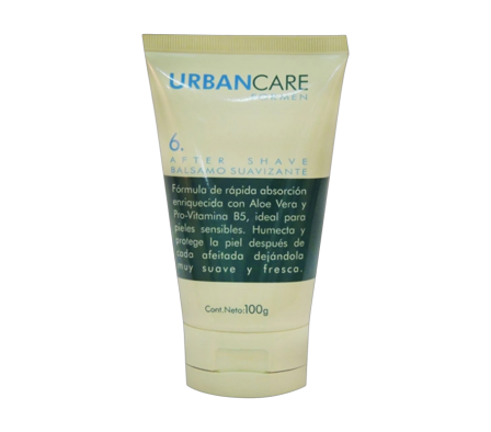 URBAN CARE AFTER SHAVE B 100ML