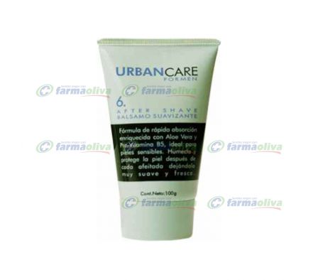 URBAN CARE AFTER SHAVE B 100ML