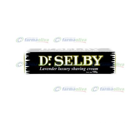 DR. SELBY CREMA DE AFEITAR 100 G.
